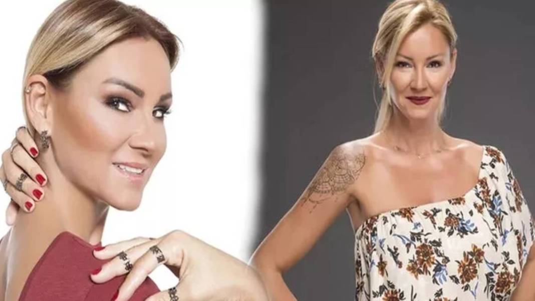 Pınar Altuğ'u hiç böyle görmediniz... Cüretkar pozlarıyla ağızları açık bıraktı! Her şey ortada 1